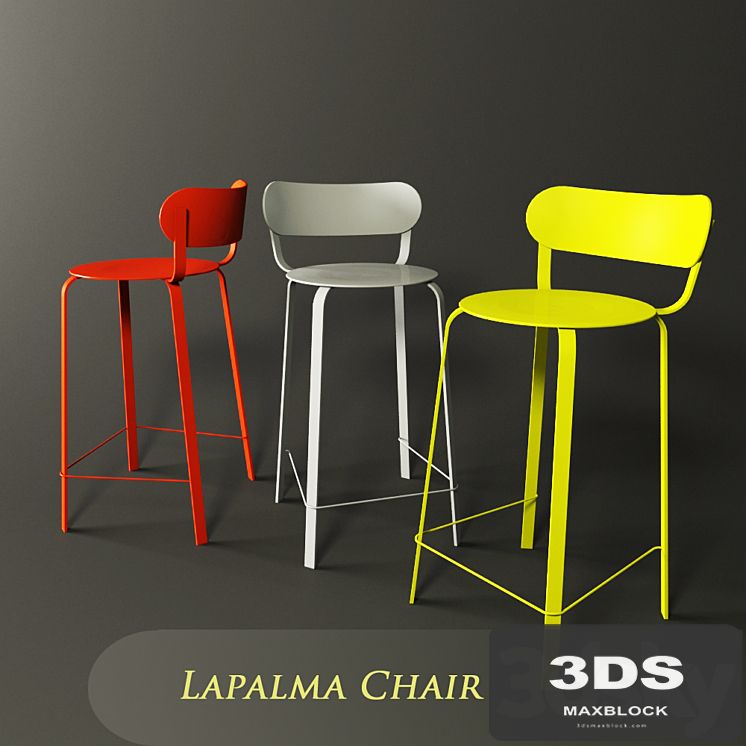 LaPalma Bar Chair