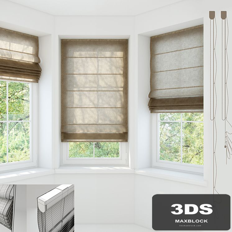 Roman window
