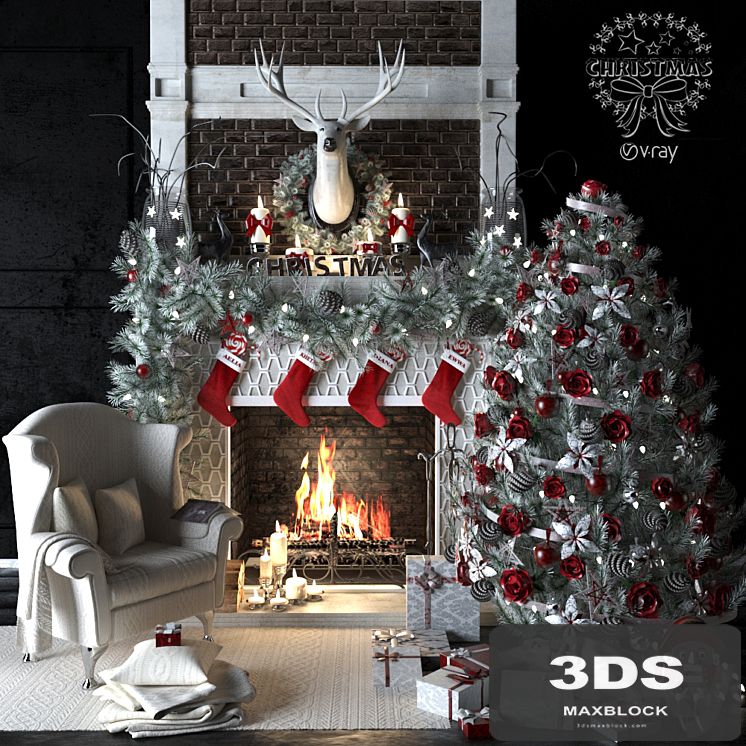 Christmas set