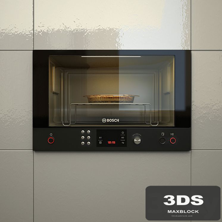 Microwave Bosch HMT 85ML63