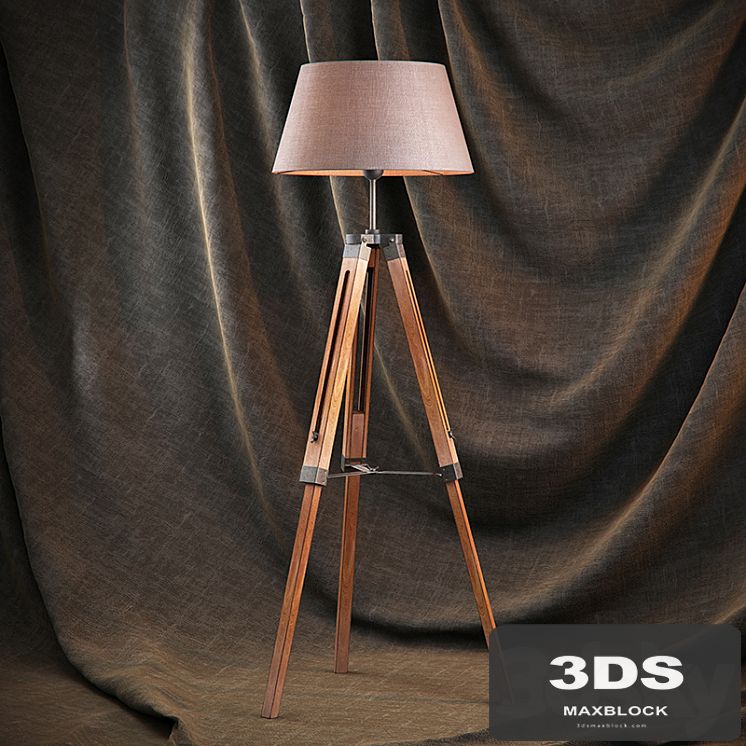 candellux lugano floor lamp