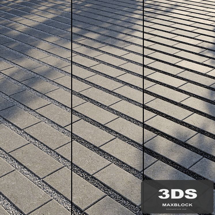 Eco paving Type 2 Set 5