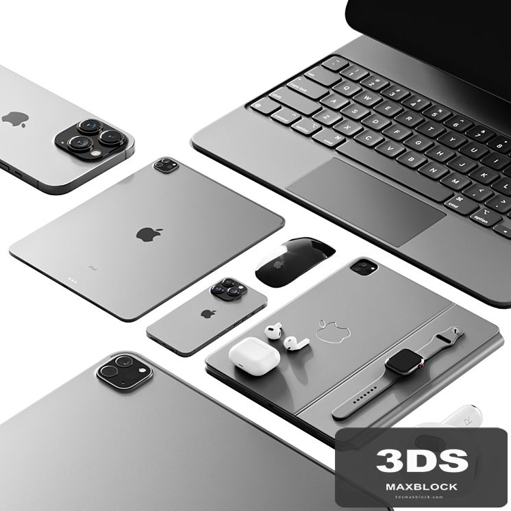 Apple Set 2