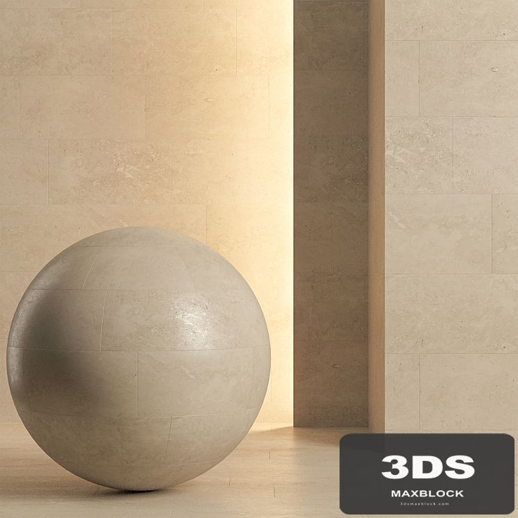 white stone