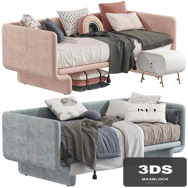 Sofa bed Bench 261