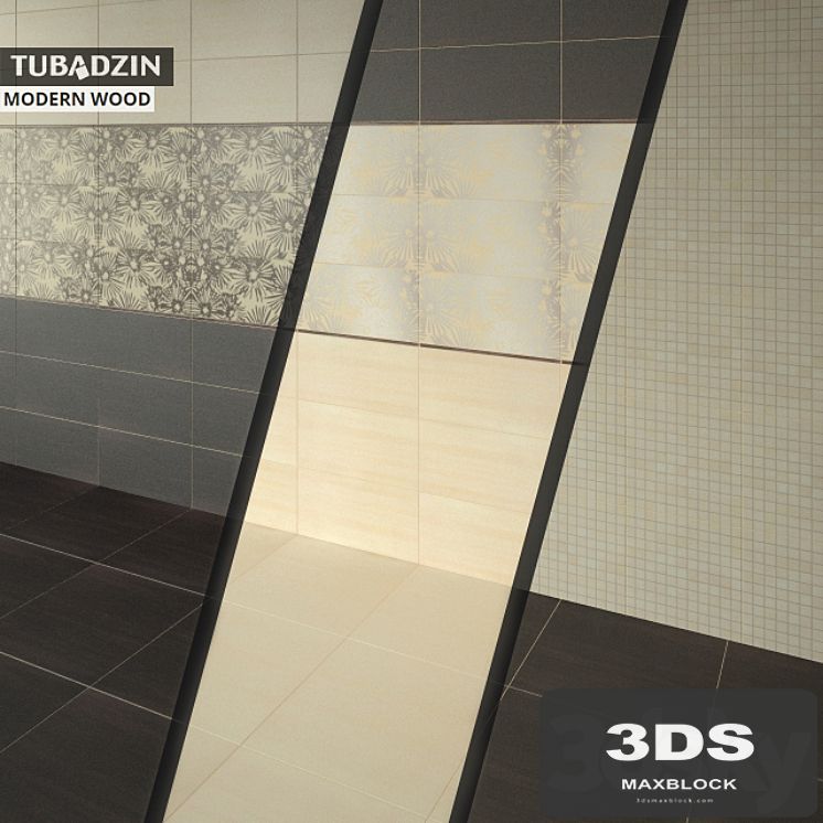 TUBADZIN MODERN WOOD
