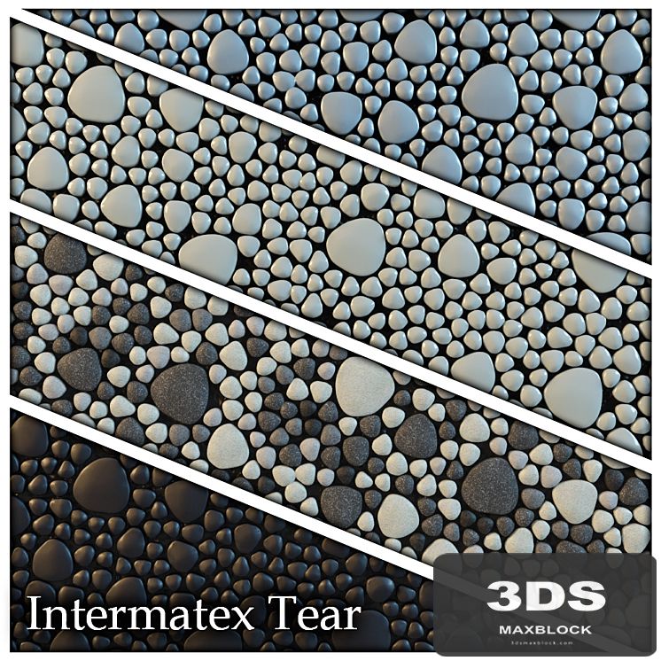 Mosaic Intermatex Tear