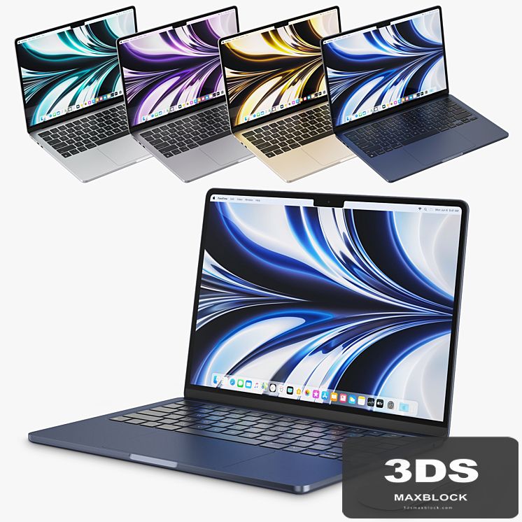 Apple MacBook Air M2 2022