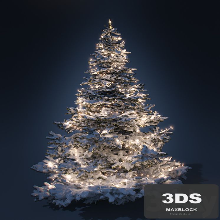Christmas tree