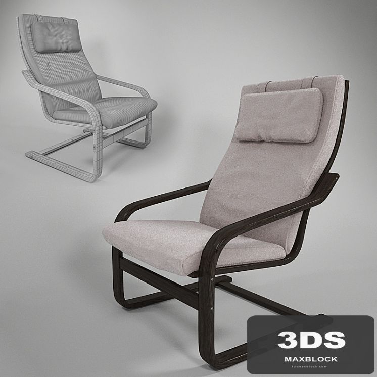 IKEA POENG Chair