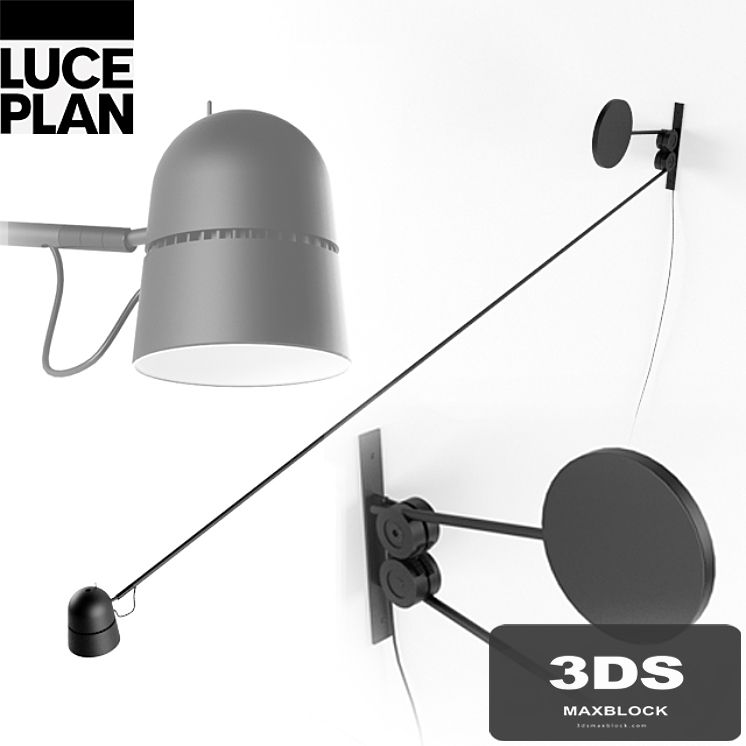 Luce plan \ Counterbalance