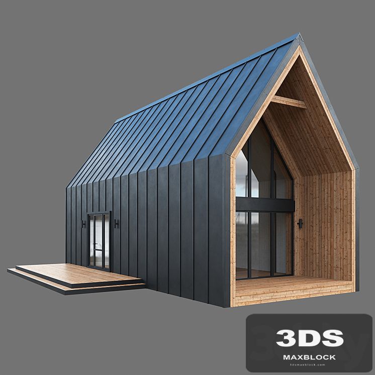 Barn house 04