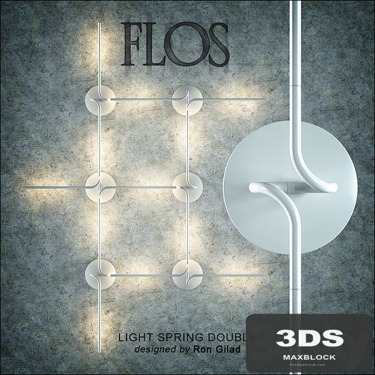FLOS Light Spring
