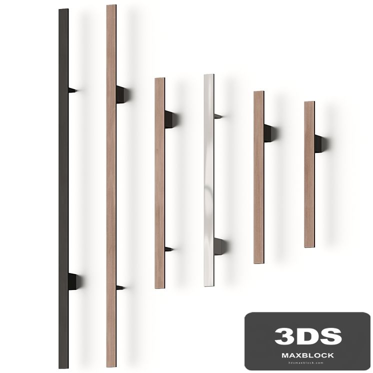 Tubes Radiatori Srl I Ching Heated Towel Rails