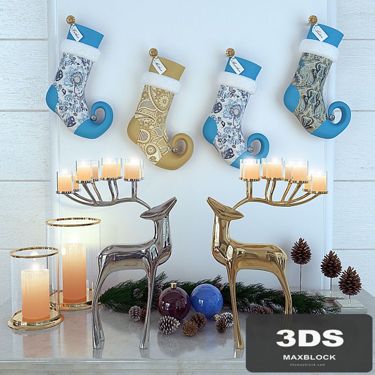 New Year Decor