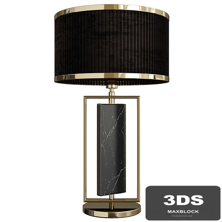 Castro petra table lamp