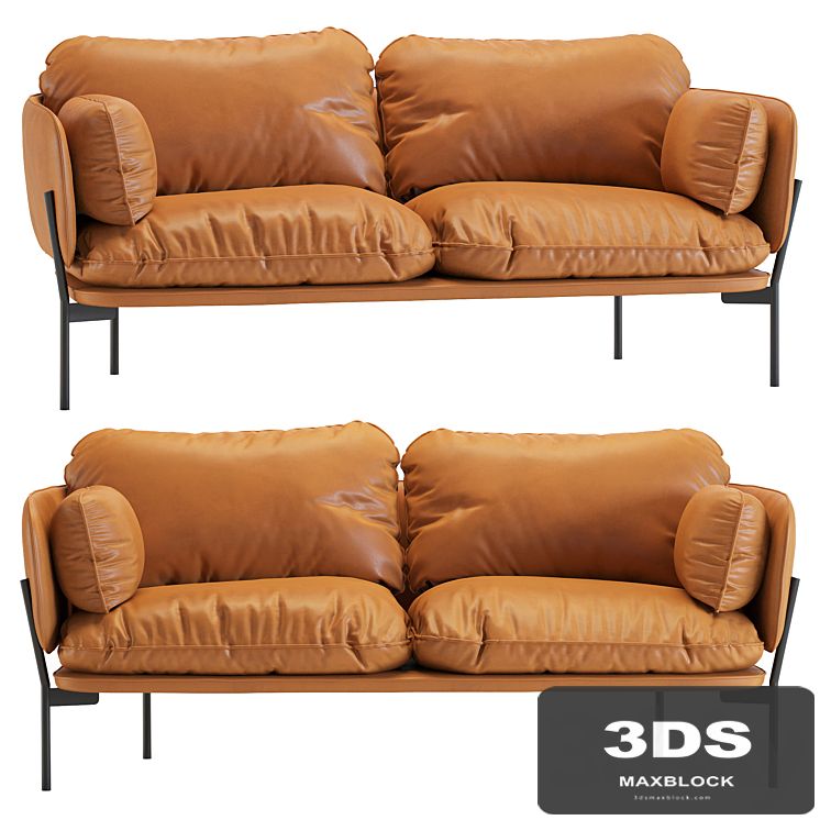 &tradition Cloud Ln2 Sofa