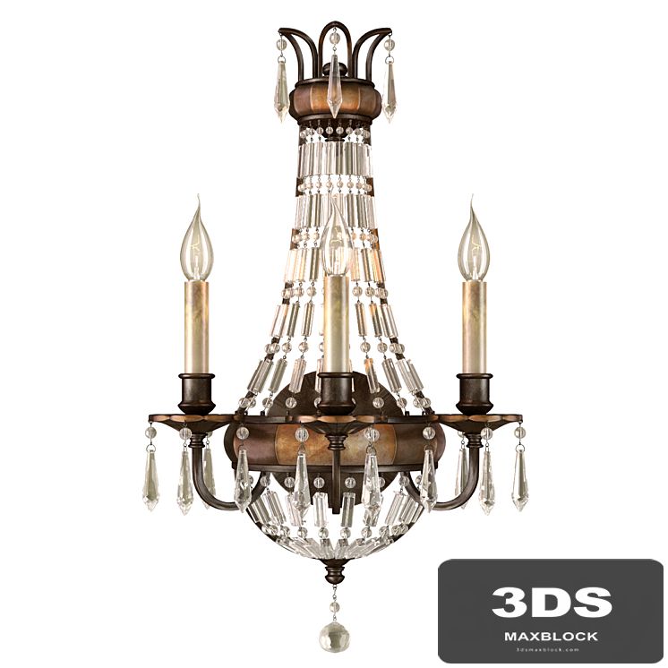 Feiss Wall lamp FE-BELLINI-W3