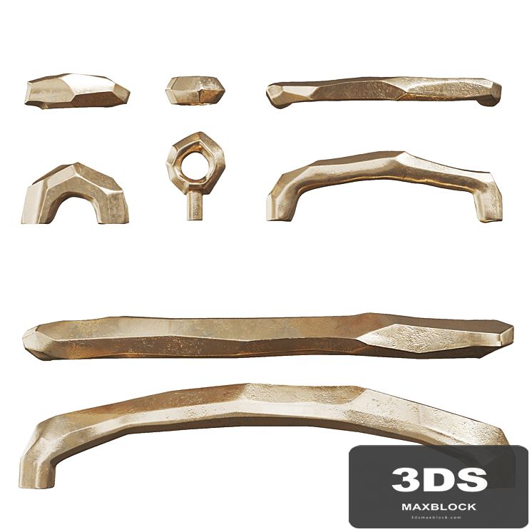 Furniture handles EDGE Vetvi Store