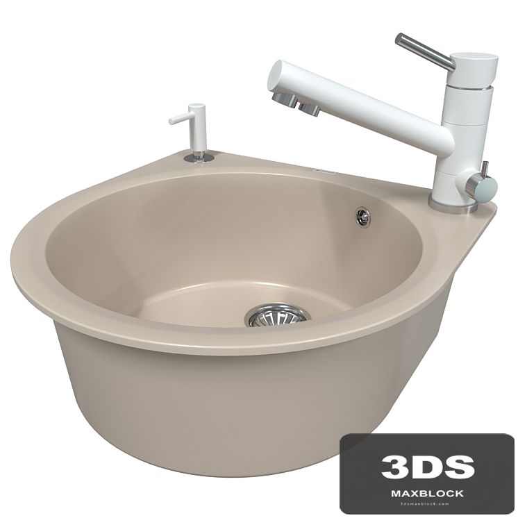 Sink OMOIKIRI AKEGATA 51 SA