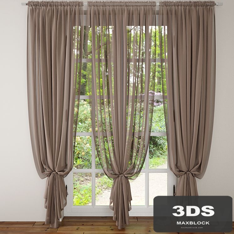Curtain 2
