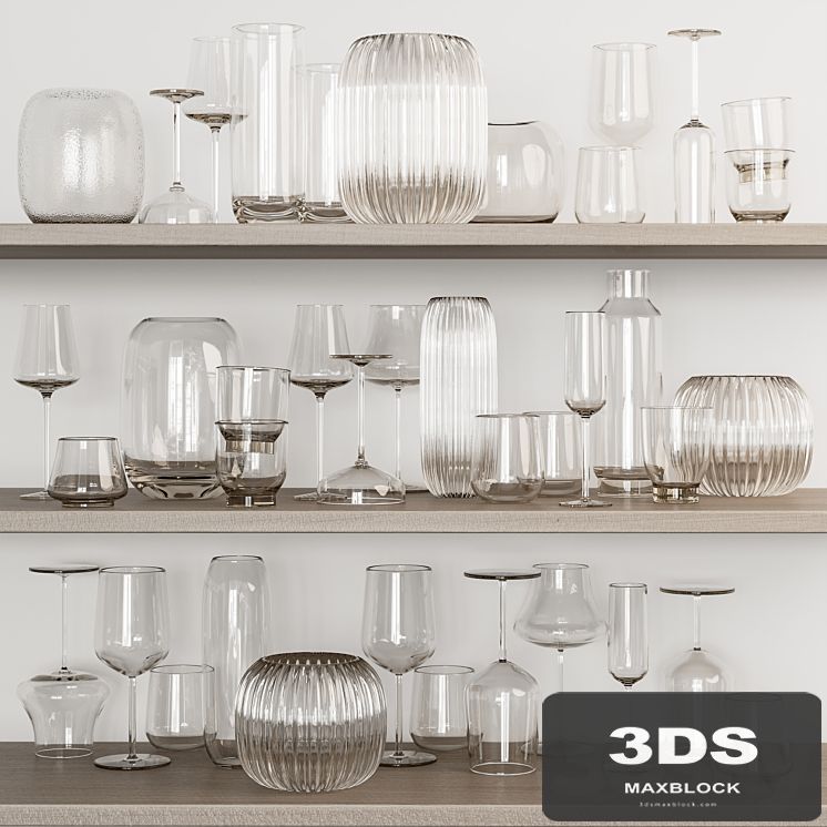 Bolia kitchenware set