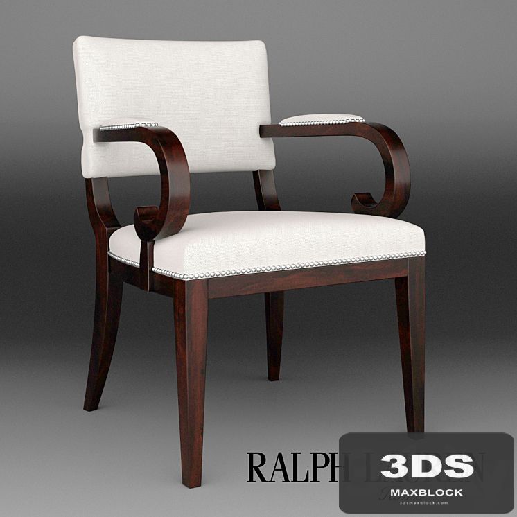 Dining chair Ralph Lauren MAYFAIR