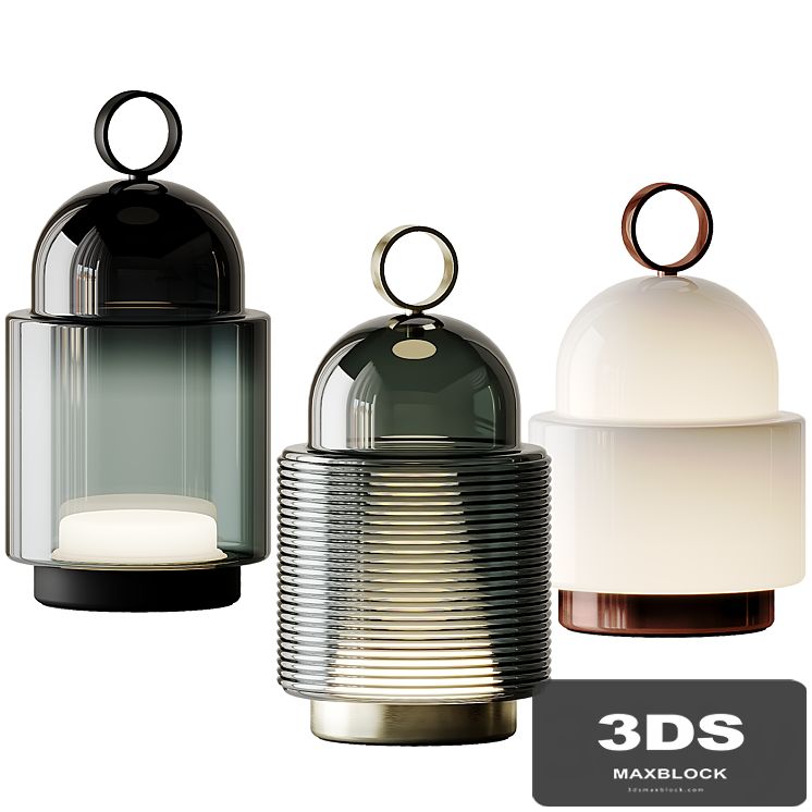 DOME NOMAD BROKIS Table Lamp