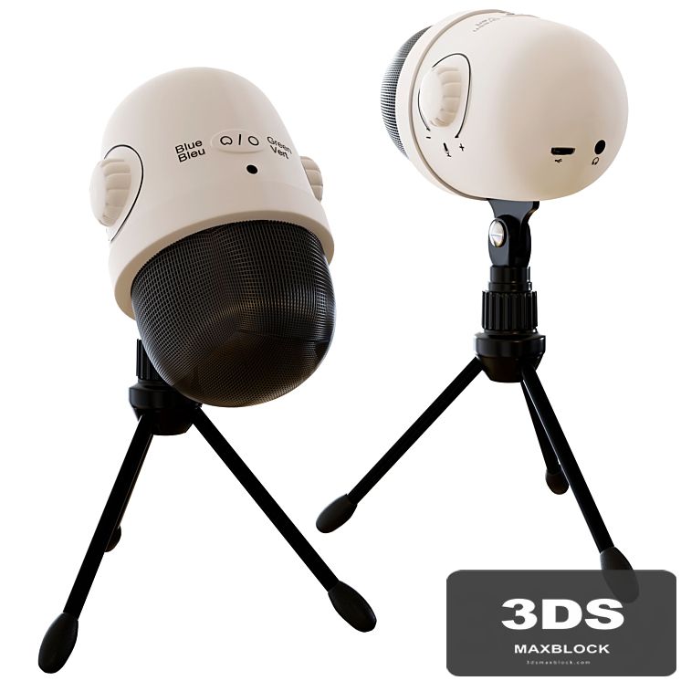 Amazon Basics Desktop Mini Condenser Mic Microphone