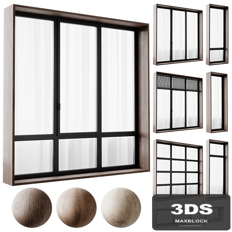 modern windows