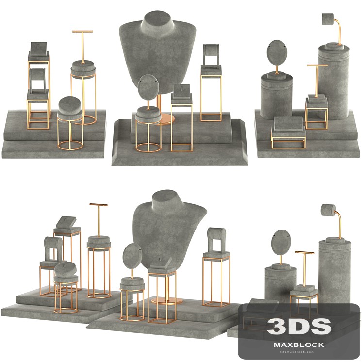jewelry display set-ruichen02