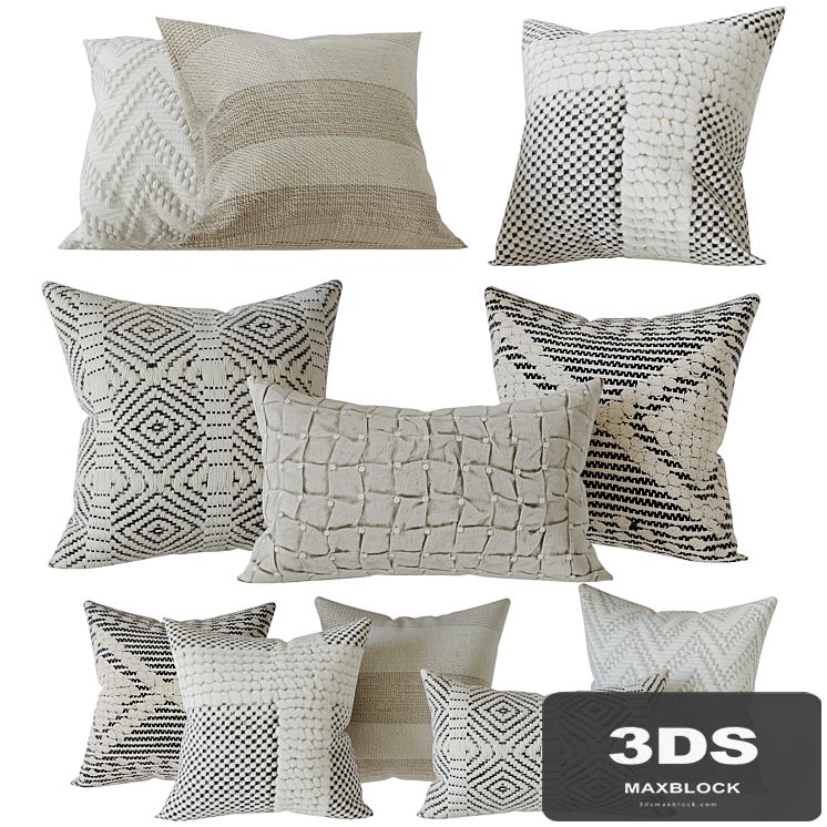 Decorative Set Pillow 12