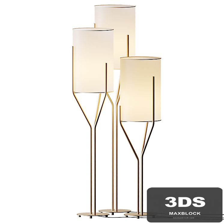 Arborescence CVL Luminaires Floor Lamps