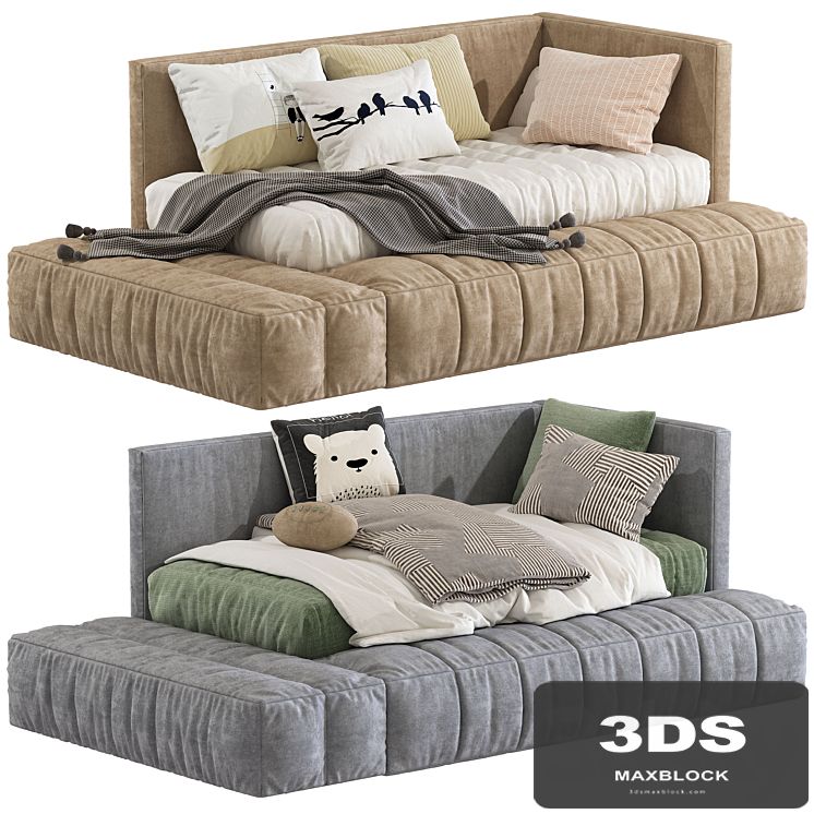 Sofa bed in modern style 260
