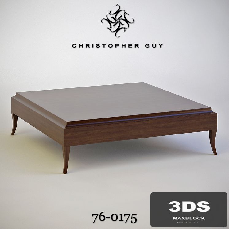 Christopher Guy Table 76-0175