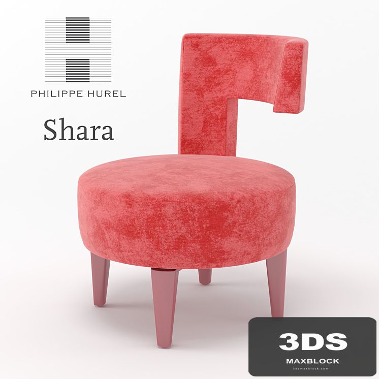 PHILIPPE HUREL Shara