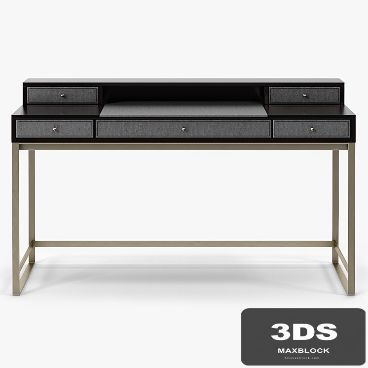 Luxdeco Oasis Proust Writing Desk