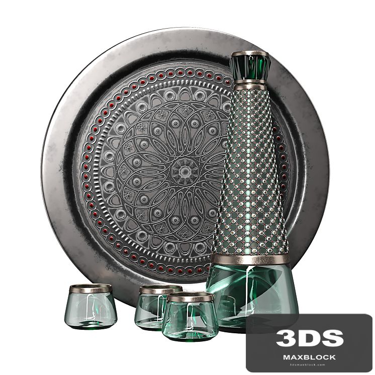 decorative set