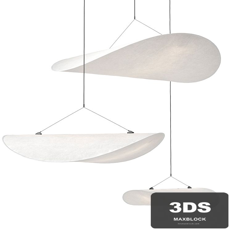 Tense Pendant Lamp