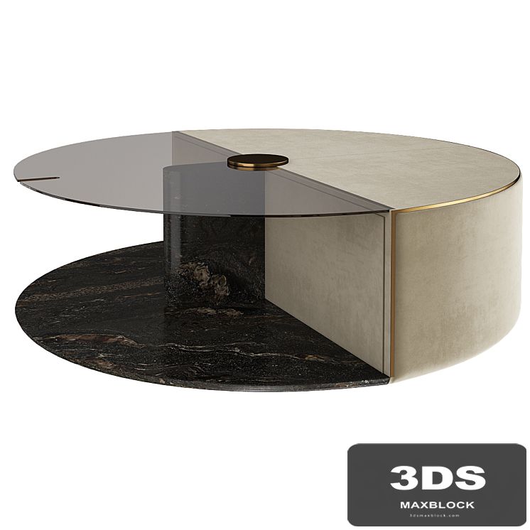 Eclipse coffee tables