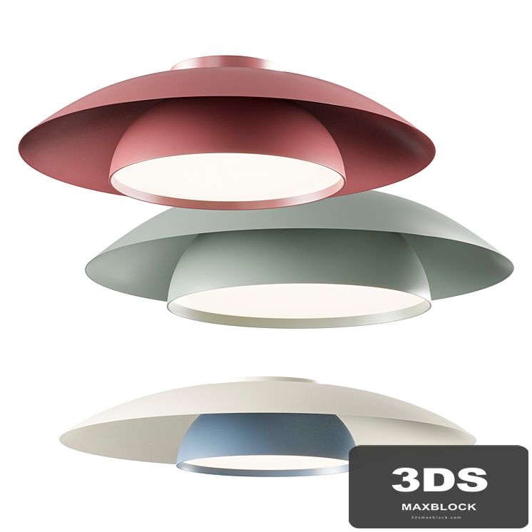 Nexia TIRES DOWN | Ceiling lamp