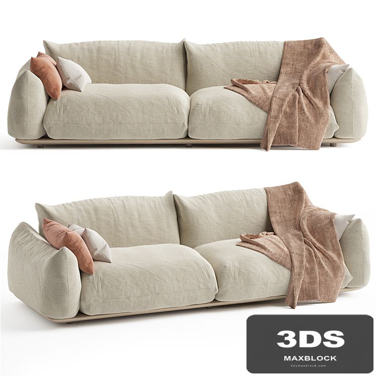 Arflex Marenco Sofa