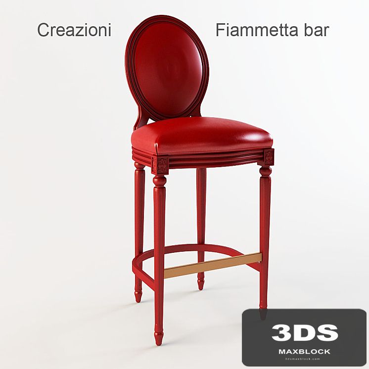 Chair Creazioni Fiammetta bar