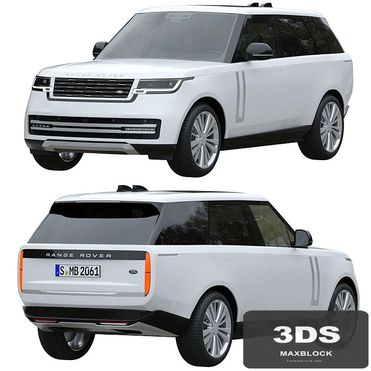 Range Rover 2022