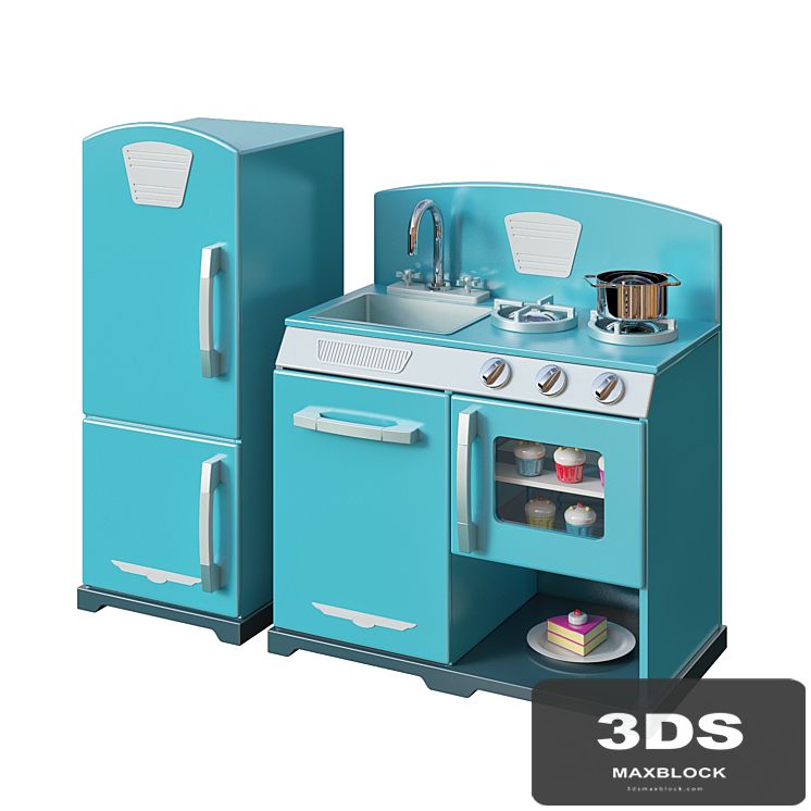 Kid's Kitchen