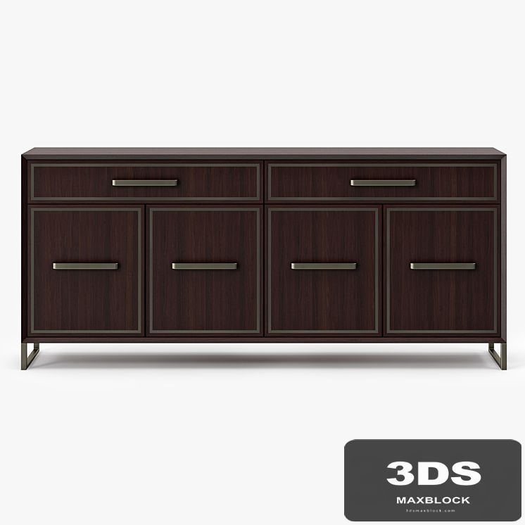 Meissen Couture Sideboard Grob