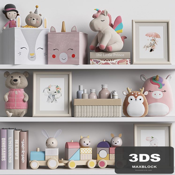 Kids Room Decor 44