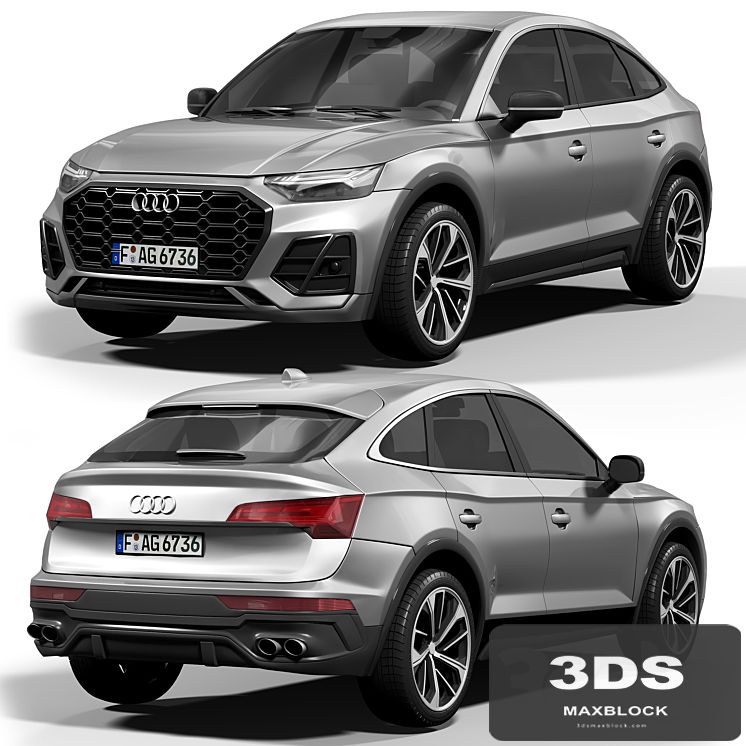 Audi SQ5 Sportback