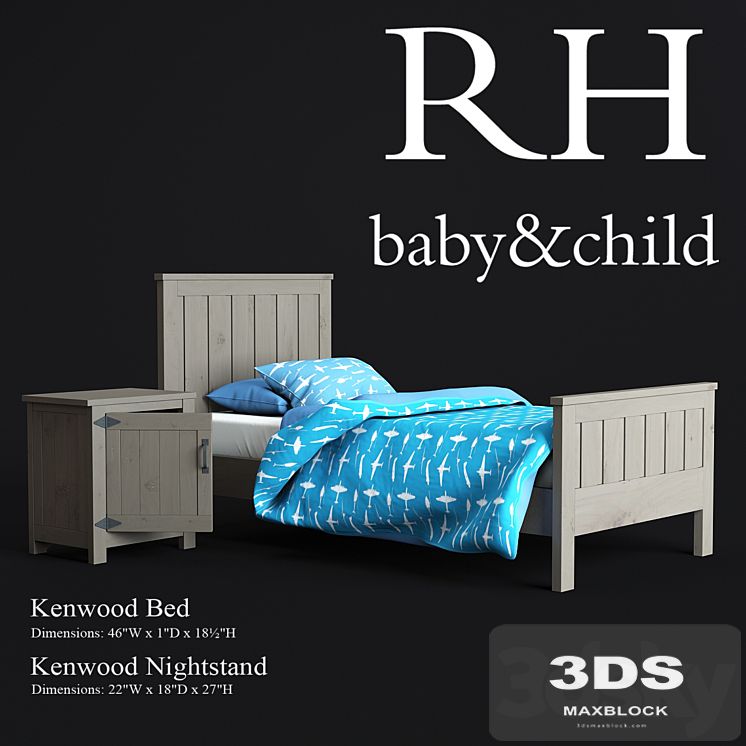 Kenwood Bed