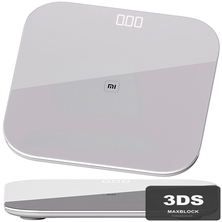 Xiaomi Mi Smart Scale 2 - electronic scales